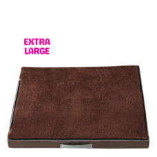Lavish Pets Memory Foam Bed Brown (XL) Lavish Pets Memory Foam Bed Brown (XL)